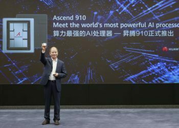 Huawei Yeni Nesil Yapay Zeka Destekli İşlemcileri Tanıttı