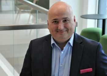 Ericsson Ortadoğu ve Afrika Bölgesine Yeni Başkan
