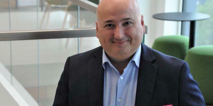 Ericsson Ortadoğu ve Afrika Bölgesine Yeni Başkan