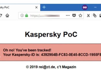 Kaspersky Antivirüs’te Takibi Mümkün Kılan Açık Yamalandı