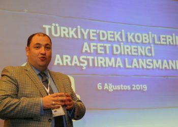 KOBİ’ler Afetleri Risk Olarak Algılamıyor