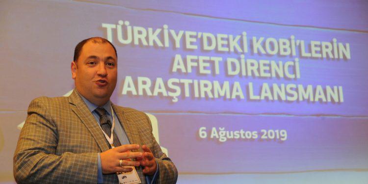 KOBİ’ler Afetleri Risk Olarak Algılamıyor