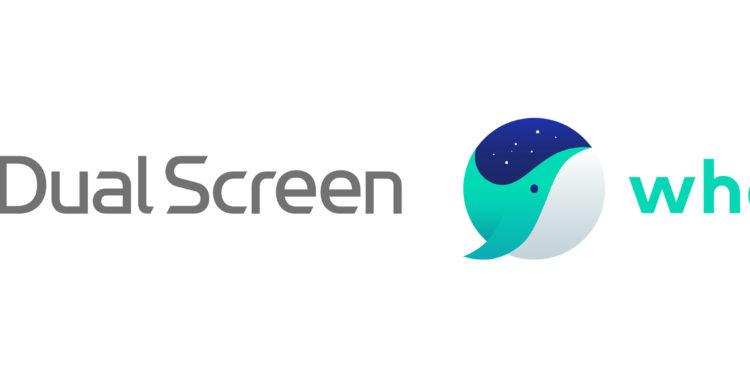 LG ve Naver “OmniTasking” Browser iler Akıllı Dual Ekranını Büyütüyor