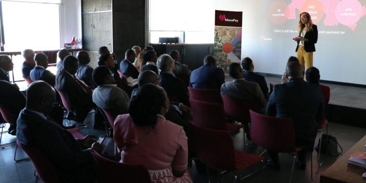 Menapay CRD Bank Tanzanya Yetkililerini Ağırladı