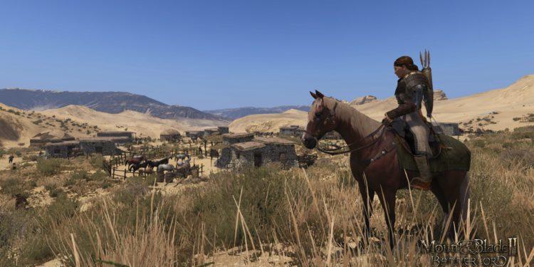 Mount & Blade II: Bannerlord Mart 2020’de Oyuncularla Buluşuyor