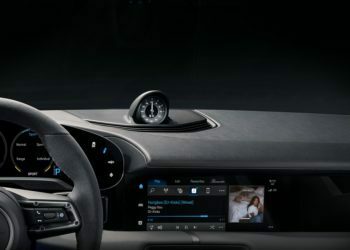 Yeni Porsche Taycan için Apple Music ile İmza Atıldı