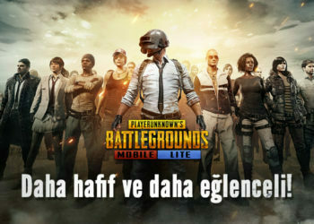 PUBG MOBILE LITE, Türkiye’ye İniş Yapıyor