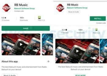 Google Play’da Açık Kaynak Koduyla Hazırlanmış İlk Casus Yazılımı