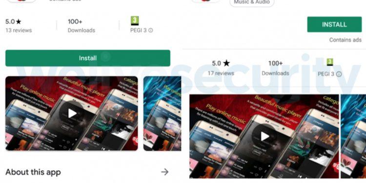 Google Play’da Açık Kaynak Koduyla Hazırlanmış İlk Casus Yazılımı