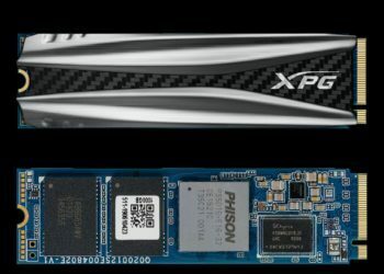 ADATA İlk PCIe Gen 4×4 SSD Modeli XPG GAMMIX S50’yi Duyurdu