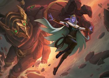 Hearthstone®un Yeni Genişleme Paketi Saviors of Uldum™ Yayınlandı