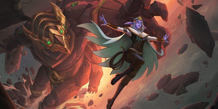 Hearthstone®un Yeni Genişleme Paketi Saviors of Uldum™ Yayınlandı