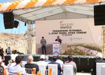 2018’de 24 Milyon Dolara Yakın İhracat Yapan Teknopark İstanbul Büyüyor