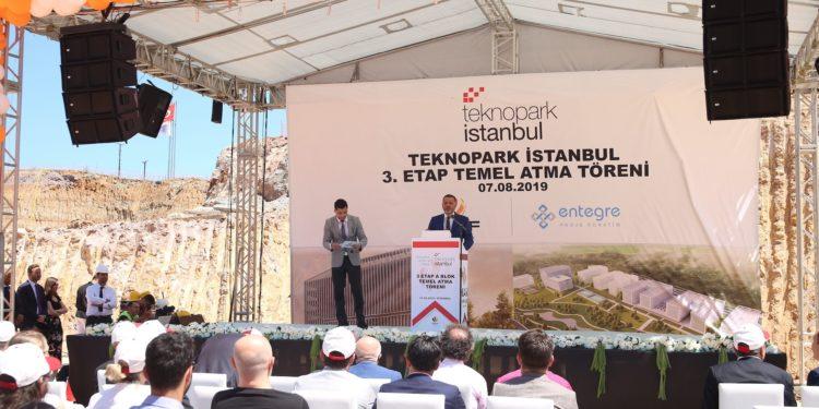 2018’de 24 Milyon Dolara Yakın İhracat Yapan Teknopark İstanbul Büyüyor