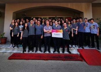 Türkiye Fizik Milli Takımı, Uluslararası Fizik Olimpiyatında Başarı Kazandı