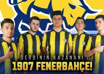 Wolfteam Derbisinde 2019 Rövanşını 1907 Fenerbahçe Aldı