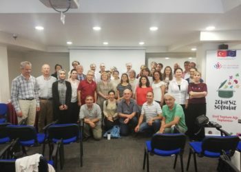 88 Kurum ve İnisiyatif Zehirsiz Sofralar İçin Harekete Geçti