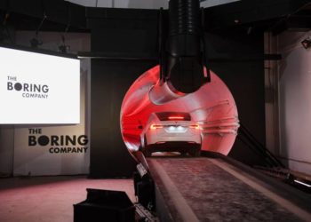 Elon Musk’ın Tünel Şirketinin İkinci Durağı Çin Olacak