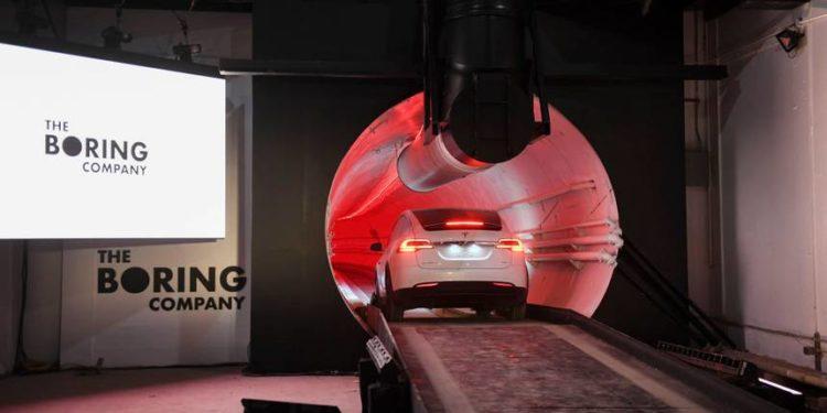 Elon Musk’ın Tünel Şirketinin İkinci Durağı Çin Olacak