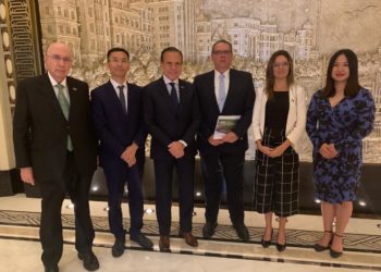 Huawei, Brezilya’ya 800 milyon $’lık Fabrika Yatırımı Yapacak