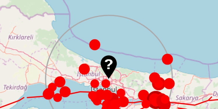 Ülkenin Deprem Analizi için Bu Mobil Uygulamayı Yükleyin