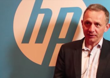 HP’nin Yeni CEO’su Enrique Lores