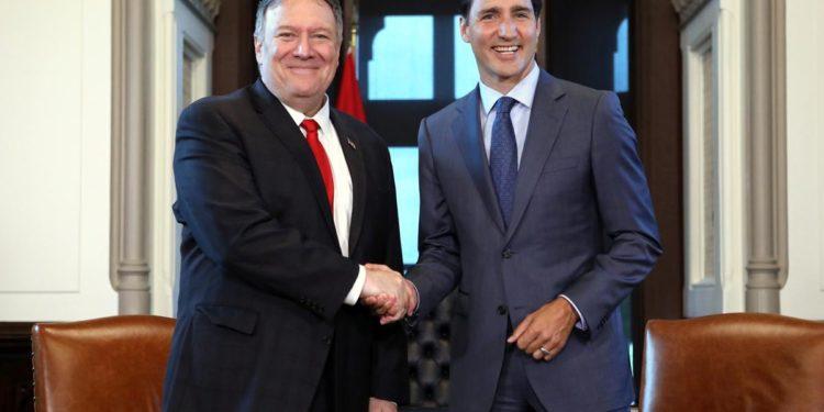 Çin: ABD ve Kanada, Huawei Konusunda “Siyasi Güldürü” Oynuyor