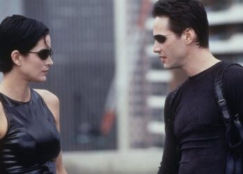Keanu Reeves ve Carrie-Anne Moss, Matrix-4 İçin İmza Attı
