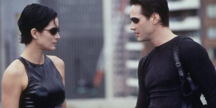 Keanu Reeves ve Carrie-Anne Moss, Matrix-4 İçin İmza Attı