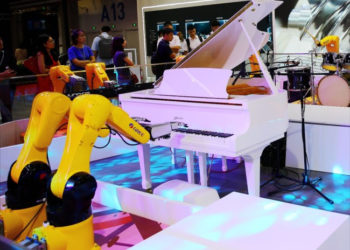 Çin’in Robot Pazarının Büyüklüğü 8.5 Milyar $’ı Aşacak