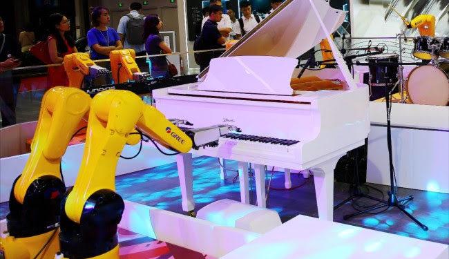 Çin’in Robot Pazarının Büyüklüğü 8.5 Milyar $’ı Aşacak