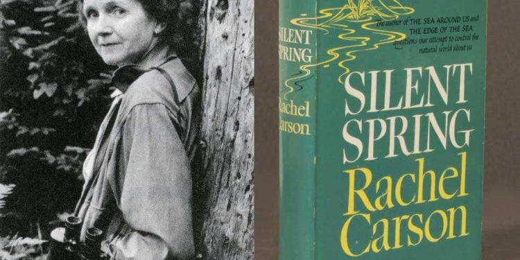 Kaz Dağları ve “Silent Spring”