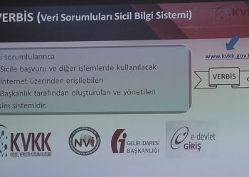 Veri Sorumlularına Önemli Uyarı: Kayıt için Son Gün 30 Eylül 2019