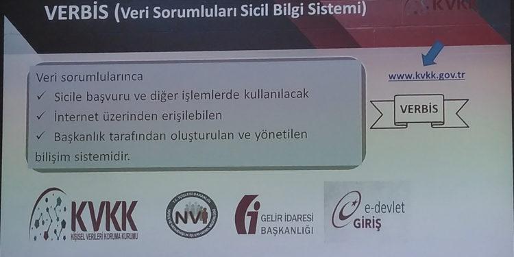 Veri Sorumlularına Önemli Uyarı: Kayıt için Son Gün 30 Eylül 2019