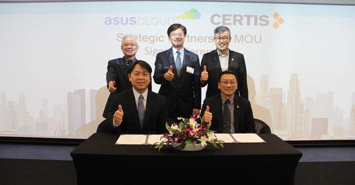 ASUS, Güvenlik Endüstrisi Yapay Zeka Çözümleri için Certis Group ile İşbirliğine Gitti