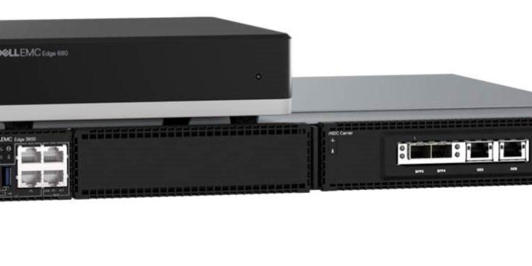 Dell Technologies Yazılım Tanımlı Ağ Oluşturma Sürecini Geliştiriyor