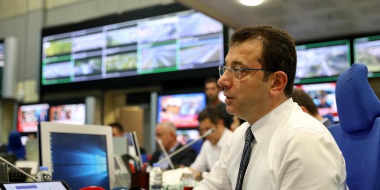 İmamoğlu: “Keşke Ben de ‘On binlerce Toplanma Alanımız Var’ Diyebilsem!”