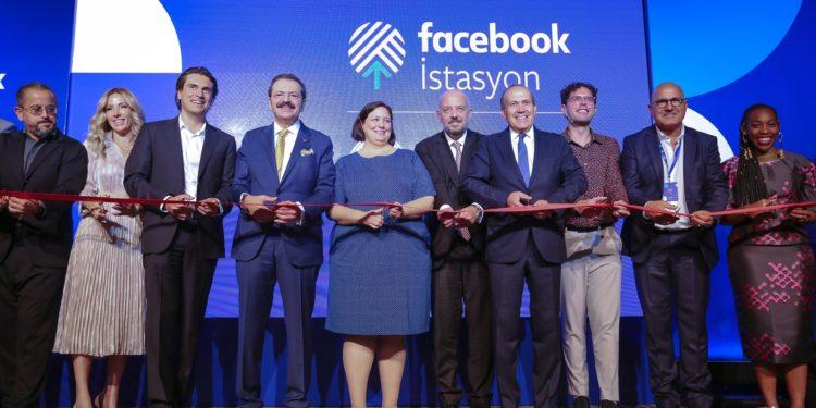 Facebook, TOBB ve Habitat İşbirliğinde Türkiye’deki İlk Topluluk Merkezi “Facebook İstasyon”u Açıyor