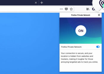 Firefox’a “VPN” Hizmeti Tarayıcı Uzantısı Olarak Geliyor