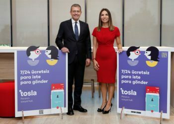 Akbank’ın e-Para İştiraki AkÖde Finansman Platformu Tosla’yı Tanıttı