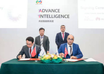 Huawei ve HAVELSAN İşbirliği İmzaladı
