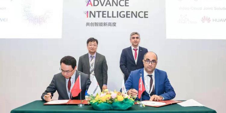 Huawei ve HAVELSAN İşbirliği İmzaladı