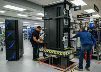 IBM, Sektördeki İlk Veri Gizliliği Yeteneklerine Sahip z15’i Tanıtıyor