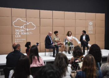 İklimce Sohbetler Başladı