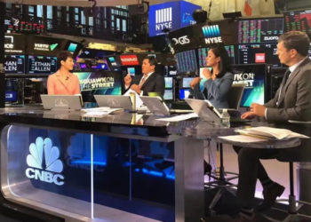 Çinli Gazeteci Liu Xin, CNBC’ye Konuk Oldu: “Tarifelerin Bedelini Halk Ödüyor”