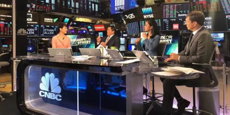 Çinli Gazeteci Liu Xin, CNBC’ye Konuk Oldu: “Tarifelerin Bedelini Halk Ödüyor”
