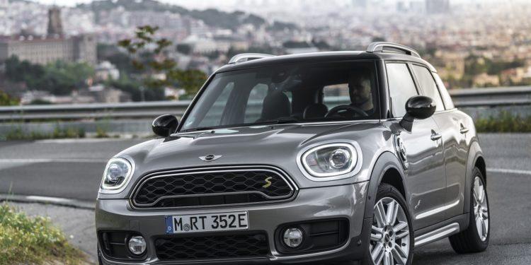 Tamamen Elektrikli MINI Cooper Tanıtıldı