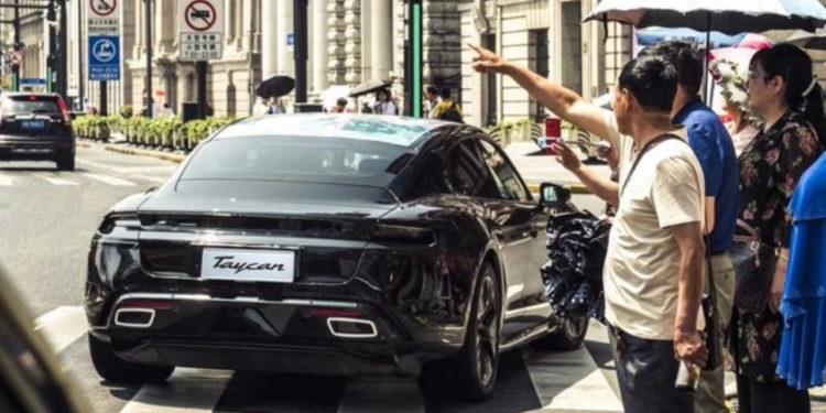 Porsche Elektrikli Otomobil Pilleri için Çinli CATL ile Görüşüyor
