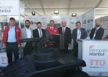 Teknofest’te Nuri Demirağ’ın Uçağının Simülasyonuna Ziyaretçilerden Yoğun İlgi