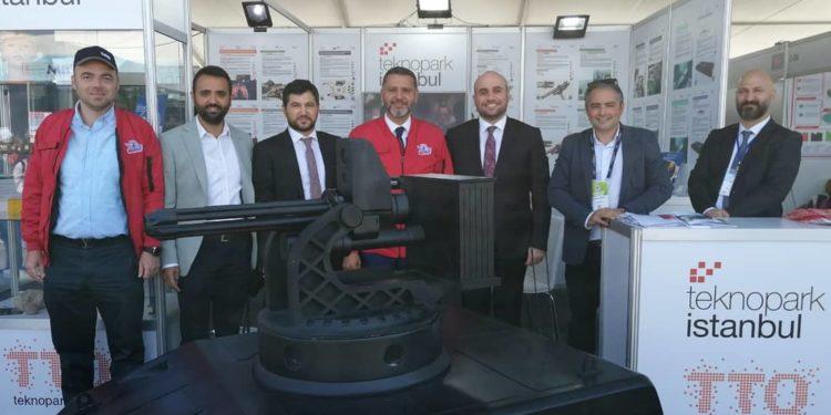 Teknofest’te Nuri Demirağ’ın Uçağının Simülasyonuna Ziyaretçilerden Yoğun İlgi